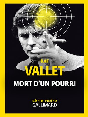 cover image of Mort d'un pourri